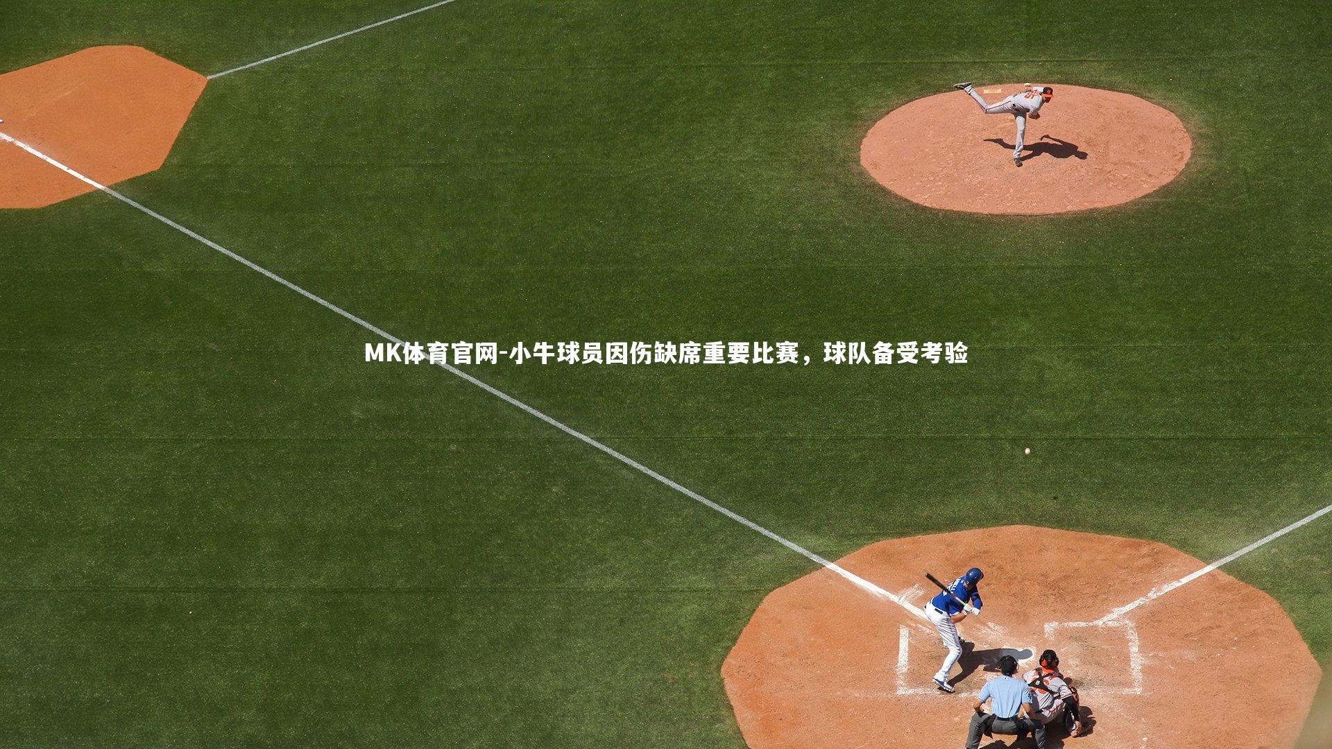 小牛球员因伤缺席重要比赛，球队备受考验